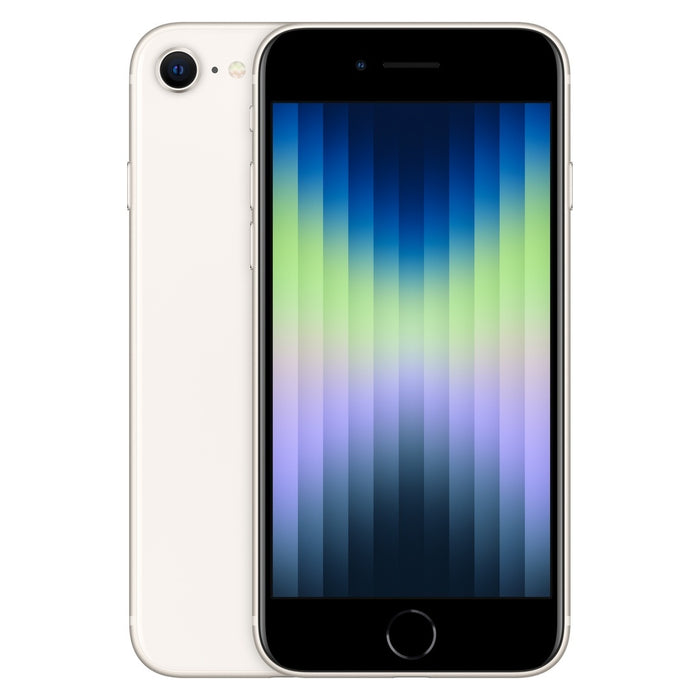Apple iPhone SE (3rd generation) 64GB Weiß