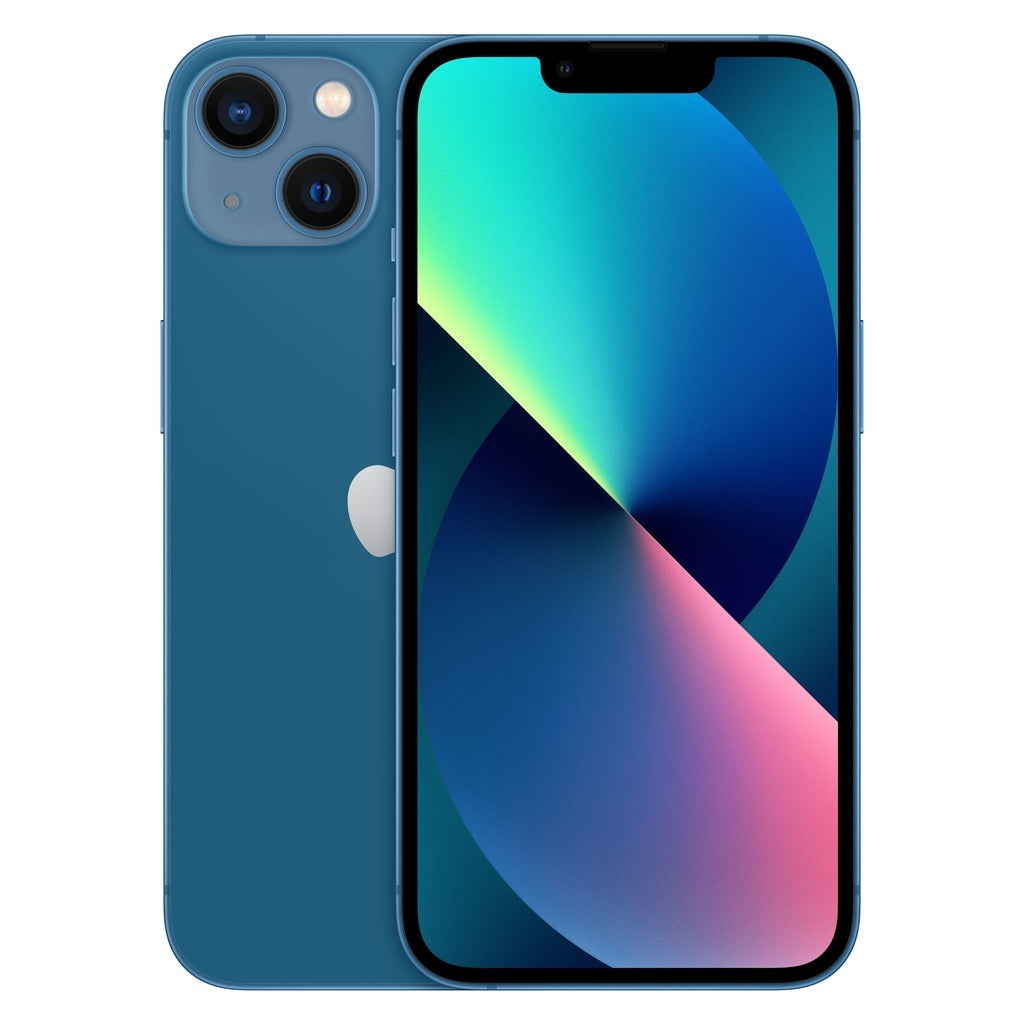 Produktbild Smartphone - Apple iPhone 13 256GB Blau