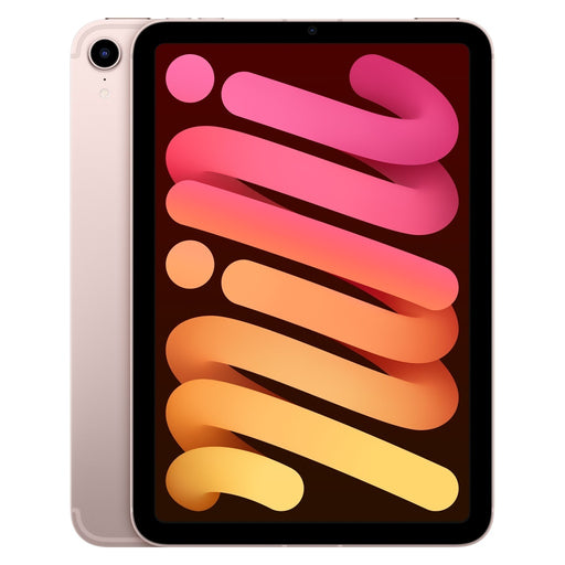 Produktbild Tablet - Apple iPad mini (6th generation) 64GB Roségold