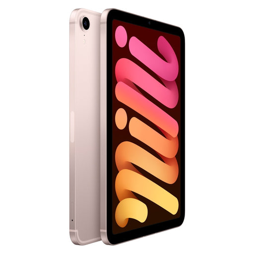 Produktbild Tablet - Apple iPad mini (6th generation) 64GB Roségold