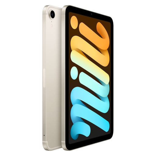 Produktbild Tablet - Apple iPad mini (6th generation) 64GB Starlight