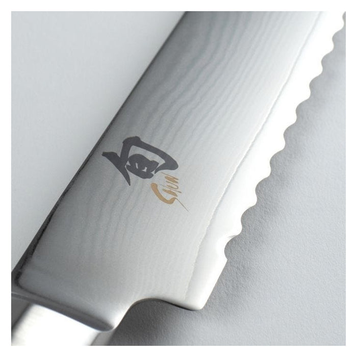 KAI DM0705 Küchenmesser Stahl 1 Stück(e) Brotmesser