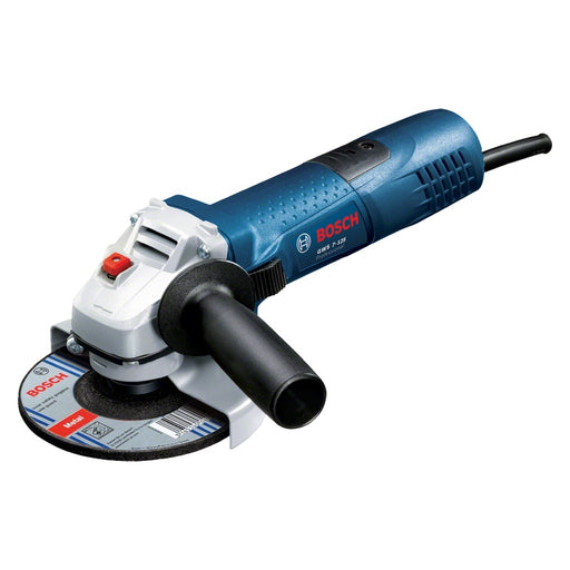 Produktbild Winkelschleifer - Bosch GWS 7-125 Professional Winkelschleifer 12,5 cm 11000 RPM 720 W 1,9 kg