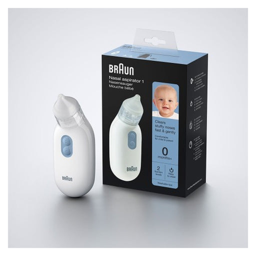 Produktbild Staubsauger - Braun BNA 100 Elektrisch betriebener Absauger