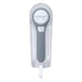 Braun HM 3135 WH Handmixer 500 W Grau, Weiß