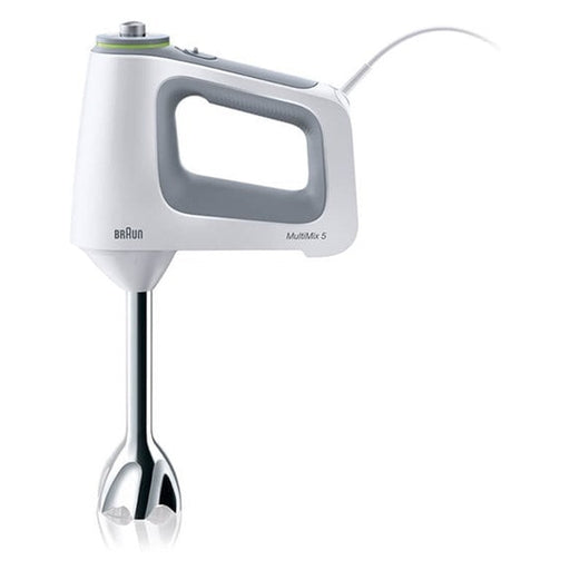 Produktbild Handmixer - Braun MultiMix 5 HM 5137 Handmixer 750 W Grau, Weiß