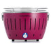 LotusGrill G280 Grill Holzkohle Violett
