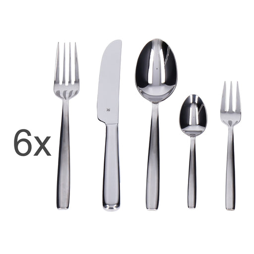 Produktbild Besteck-Set - WMF Palma Besteck-Set 30 Stück(e) Edelstahl