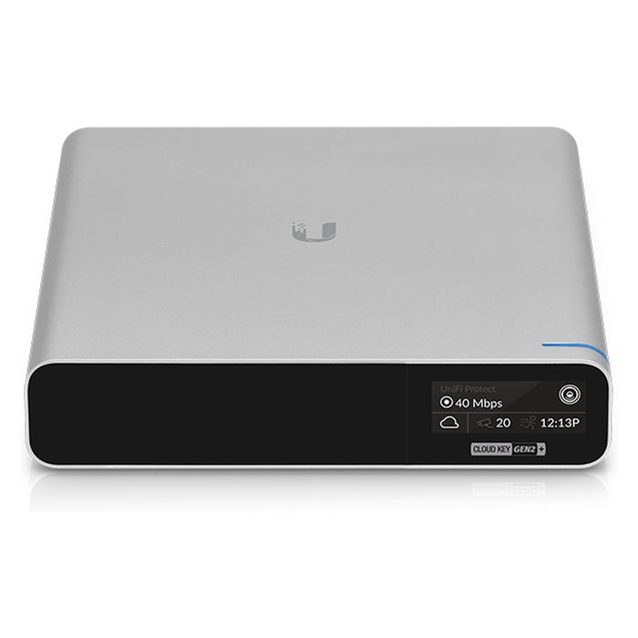 Ubiquiti UniFi Cloud Key Gen2 Plus Netzwerk-Überwachungsserver Gigabit Ethernet