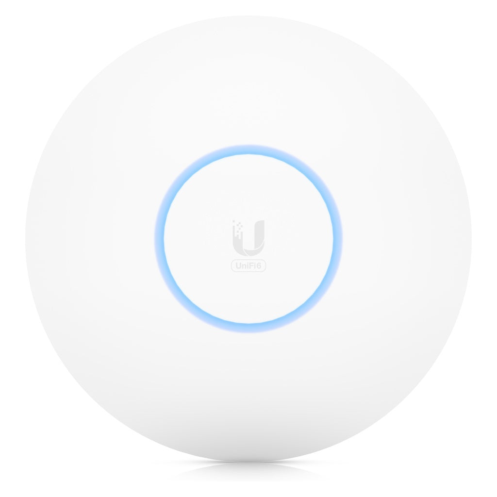 Produktbild WLAN-Access Point - Ubiquiti U6-PRO WLAN Access Point 4800 Mbit/s Weiß Power over Ethernet (PoE)