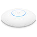 Ubiquiti U6-PRO WLAN Access Point 4800 Mbit/s Weiß Power over Ethernet (PoE)