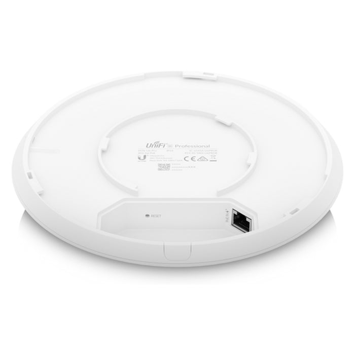 Ubiquiti U6-PRO WLAN Access Point 4800 Mbit/s Weiß Power over Ethernet (PoE)