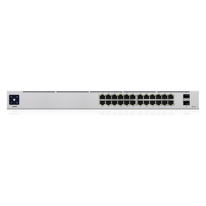 Ubiquiti UniFi 24-Port PoE Managed L2/L3 Gigabit Ethernet (10/100/1000) Power over Ethernet