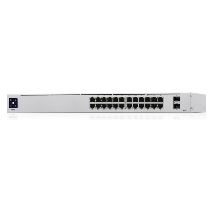 Ubiquiti UniFi 24-Port PoE Managed L2/L3 Gigabit Ethernet (10/100/1000) Power over Ethernet