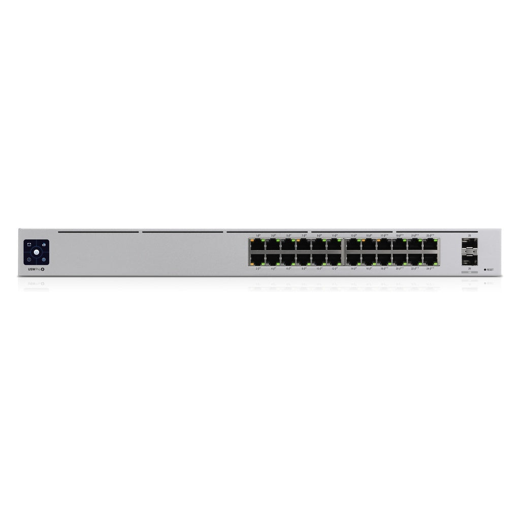 Produktbild Netzwerk-Switch - Ubiquiti UniFi Pro 24-Port PoE Managed L2/L3 Gigabit Ethernet (10/100/1000) Power over