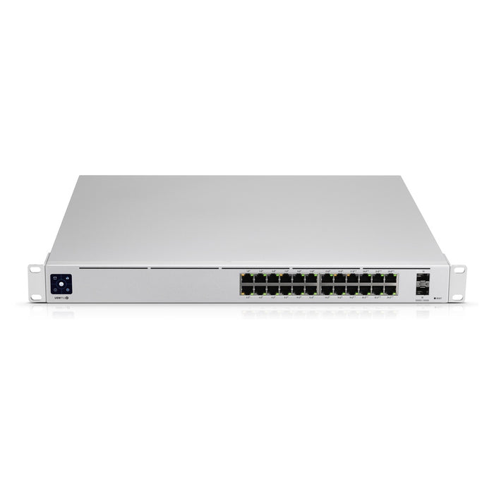 Ubiquiti UniFi Pro 24-Port PoE Managed L2/L3 Gigabit Ethernet (10/100/1000) Power over