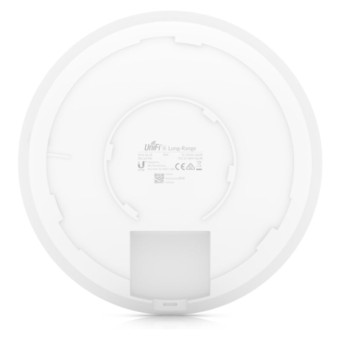 Ubiquiti UniFi 6 Long-Range 3000 Mbit/s Weiß Power over Ethernet (PoE)