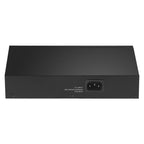 Edimax GS-1016 V2 Netzwerk-Switch Managed Gigabit Ethernet (10/100/1000) Schwarz