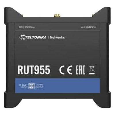 Teltonika RUT955 LTE Cat 4 Router