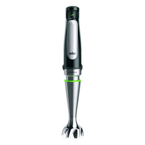 Produktbild Stabmixer - Braun MultiQuick 7 MQ 7045X 1,25 l Pürierstab 1000 W Schwarz, Edelstahl