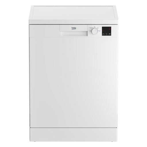 Produktbild Standgeschirrspüler - Beko DFN04321W Geschirrspüler freistehend 60cm 13 Maßgedecke E