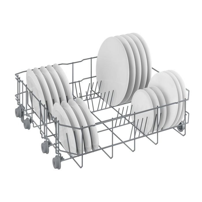 Beko DFN04321W Geschirrspüler freistehend 60cm 13 Maßgedecke E