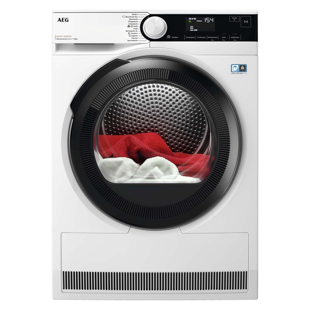 AEG Wärmepumpentrockner