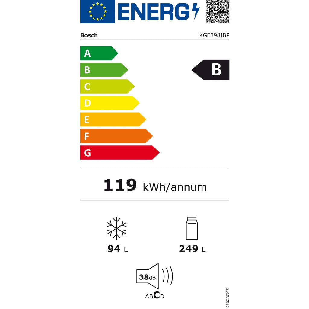 Energielabel