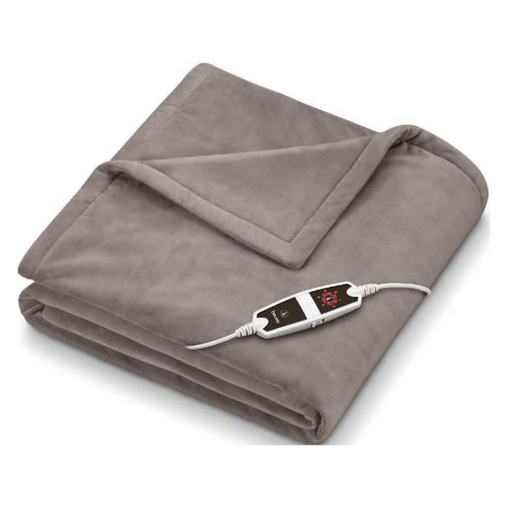 Produktbild Heizdecke - Beurer Wärmezudecke HD 150 XXLCosyTaupe
