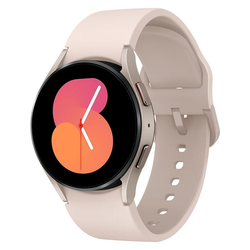 Produktbild Smartwatch - Samsung Galaxy Watch 5 R900 GPS Pink Gold