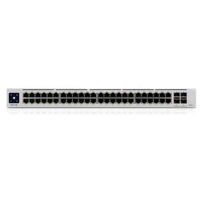UniFi Pro 48-Port PoE Managed L2/L3 Gigabit Ethernet (10/100/1000) Power over