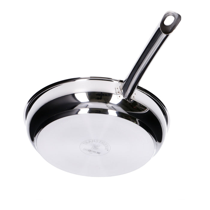 WMF Profi 07.9038.6991 Pfanne Allzweckpfanne Rund