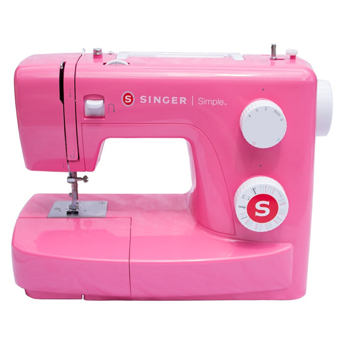 SINGER Simple 3223R Halbautomatische Nähmaschine Elektromechanisch