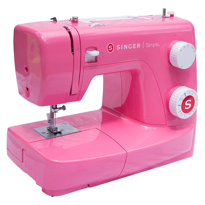 SINGER Simple 3223R Halbautomatische Nähmaschine Elektromechanisch