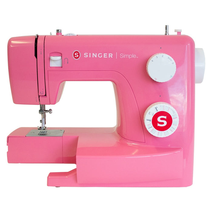 SINGER Simple 3223R Halbautomatische Nähmaschine Elektromechanisch