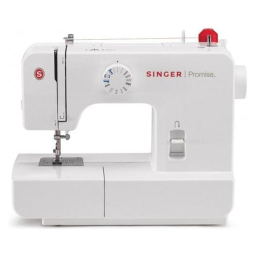 Produktbild Nähmaschinen - SINGER 1408 Nähmaschine weiß