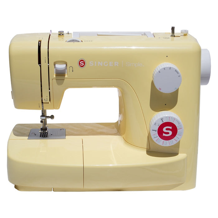SINGER Simple 3223Y Halbautomatische Nähmaschine