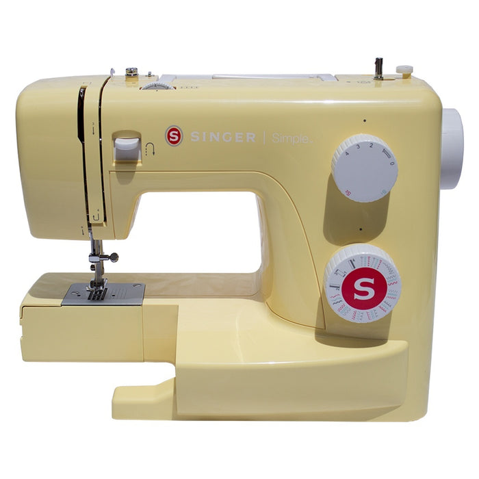SINGER Simple 3223Y Halbautomatische Nähmaschine