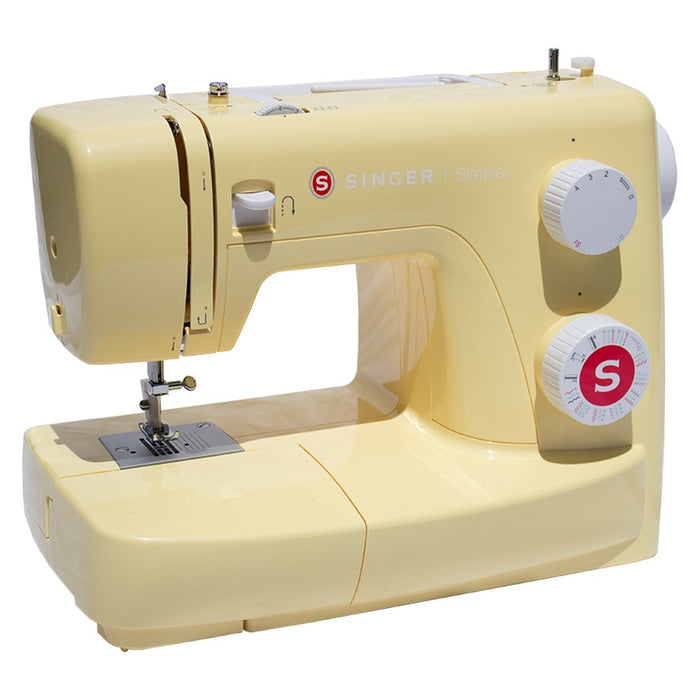 SINGER Simple 3223Y Halbautomatische Nähmaschine