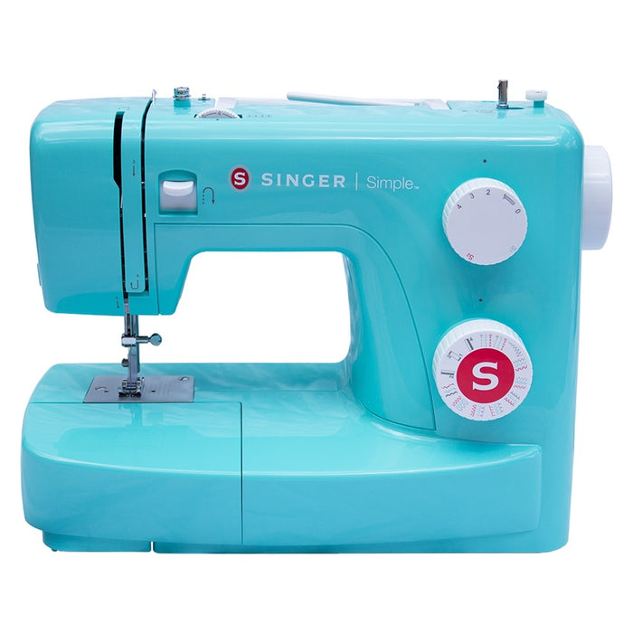 SINGER Simple 3223G Halbautomatische Nähmaschine