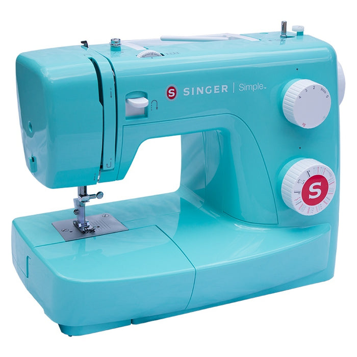 SINGER Simple 3223G Halbautomatische Nähmaschine
