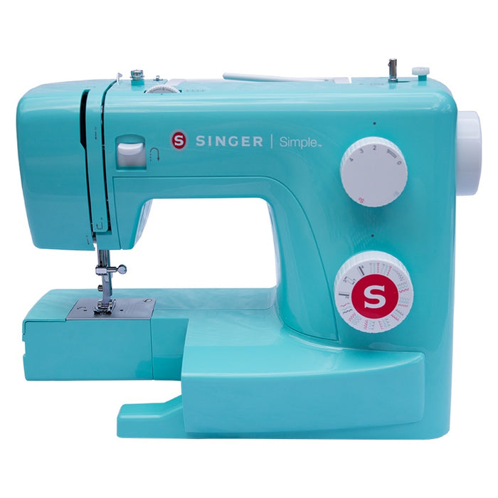 SINGER Simple 3223G Halbautomatische Nähmaschine