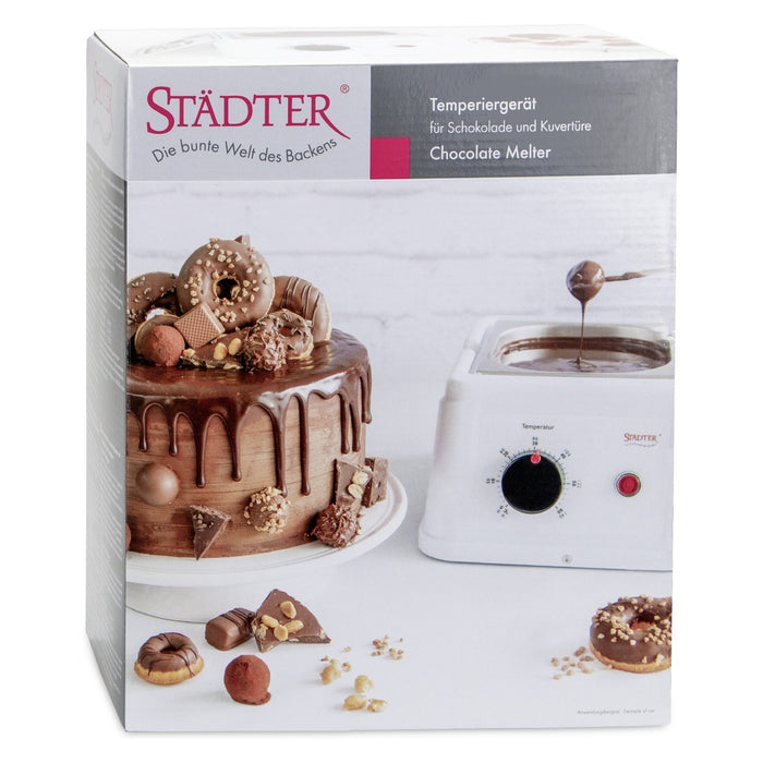 Städter Temperiergerät 23x26x13,5cm