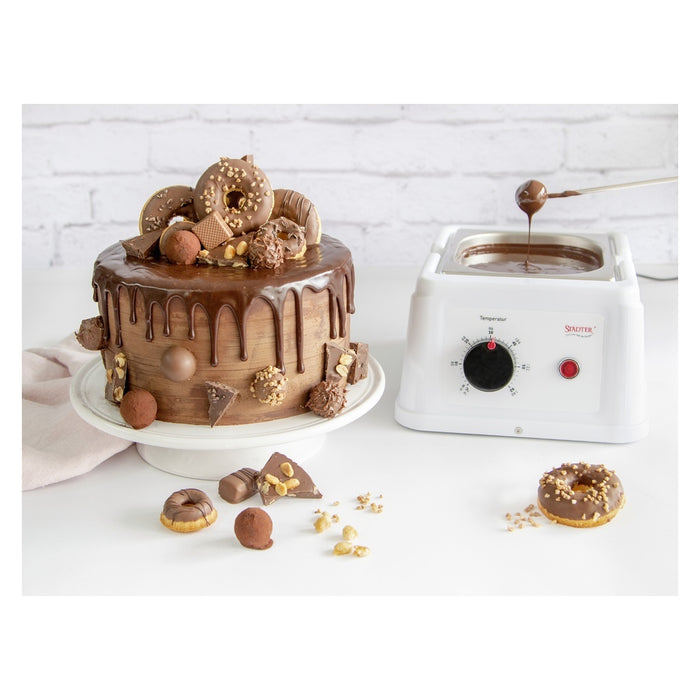 Städter Temperiergerät 23x26x13,5cm