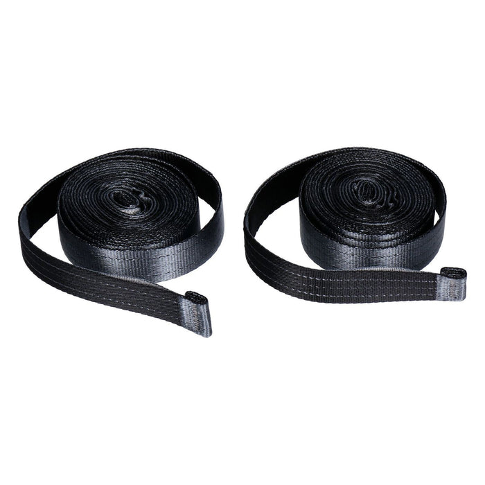 Cocoon HTSW Hängemattenzubehör Gurt Schwarz Polyester 90 kg