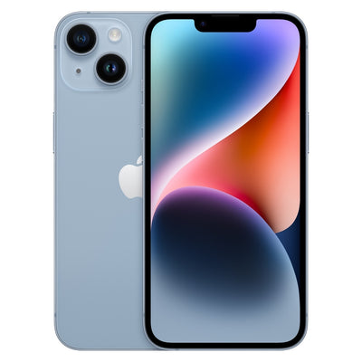iPhone 14 Plus 128GB Blau