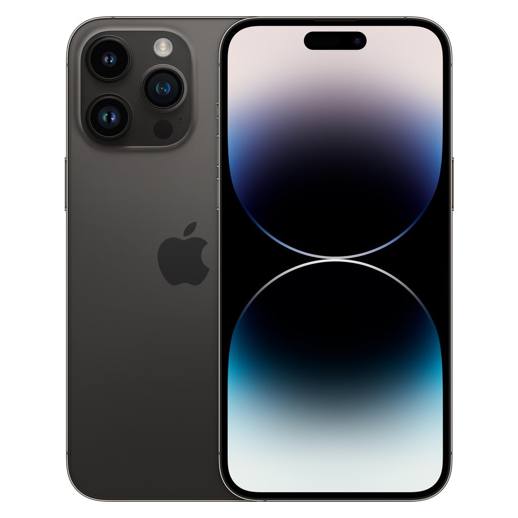 Produktbild Smartphone - Apple iPhone 14 Pro 256GB Space Black