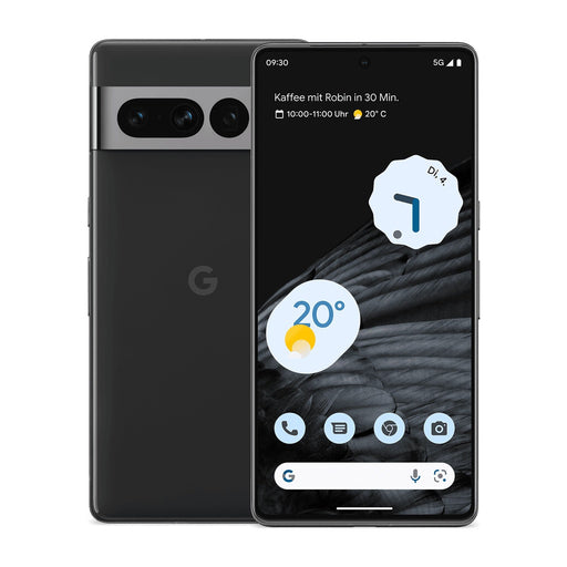 Produktbild Smartphone - Google Pixel 7 Pro 5G Dual-SIM 128GB Obsidian