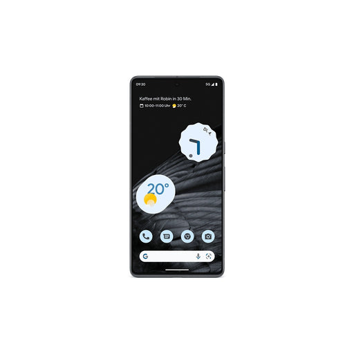 Produktbild Smartphone - Google Pixel 7 Pro 5G Dual-SIM 128GB Obsidian