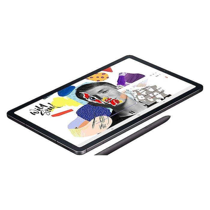 Samsung Galaxy Tab S6 Lite SM-P610N 128 GB 26,4 cm (10.4 Zoll) 4 GB Wi-Fi 5 (802.11ac) Grau